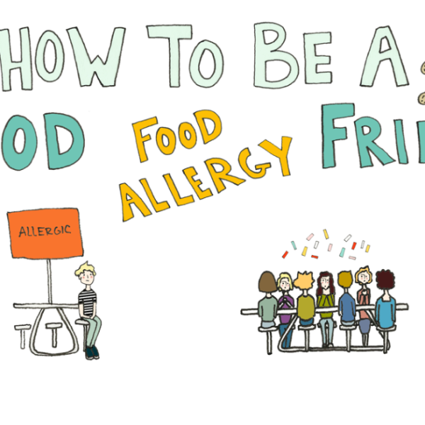 How to be a Food Allergy Ally