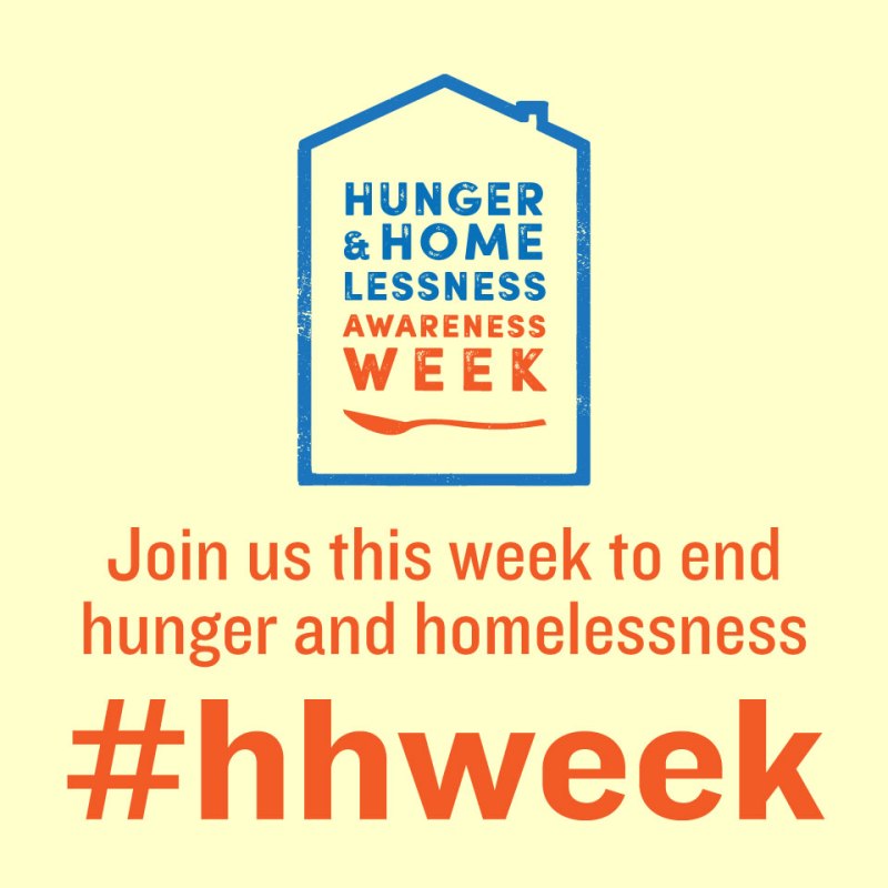 Hunger Awareness Week