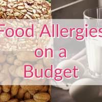 Food Allergies on a Budget